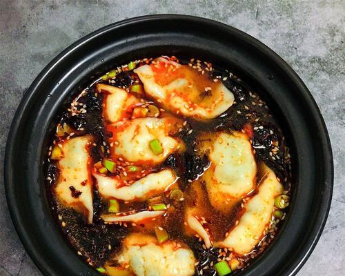 学会制作美味营养的乳酪南瓜子饺（简单易学，健康好味，秋季必备美食）-第3张图片-美味行家