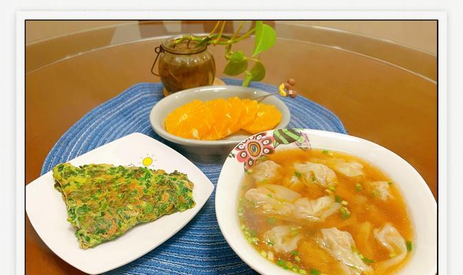 早餐必备！鸡蛋饼的制作方法大揭秘（做出口感松软、香气四溢的鸡蛋饼，关键在这一步！）-第3张图片-美味行家