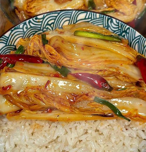 松茸扒娃娃菜（健康美味，营养丰富）-第3张图片-美味行家