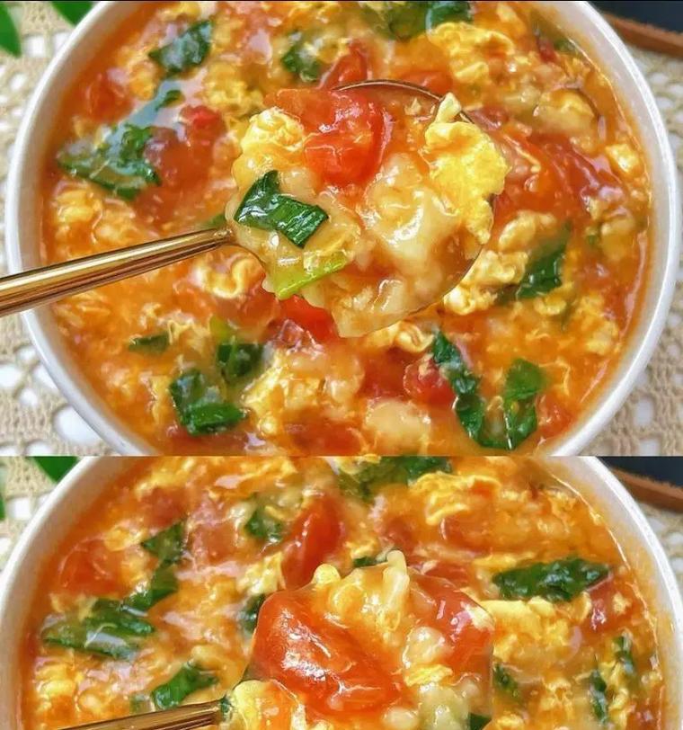 享受随心疙瘩汤的美味滋味（学习制作随心疙瘩汤，犒劳自己和家人的味蕾）-第3张图片-美味行家