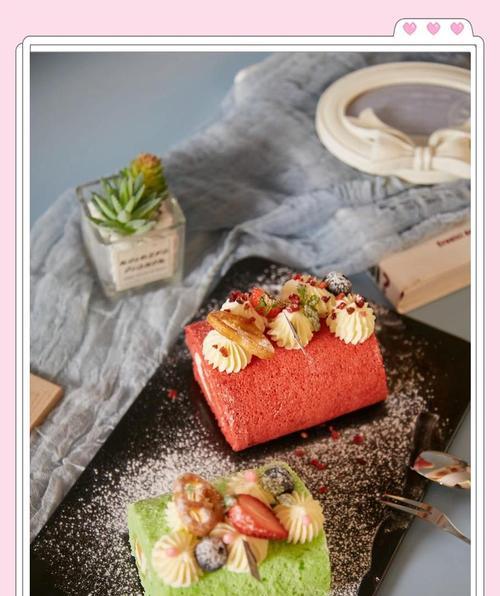寿司蛋糕卷，美味又好看（教你轻松做出赏心悦目的美食）-第1张图片-美味行家
