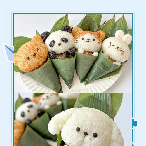 以粽子妈妈的味道——传承家族美食（亲手制作，品尝妈妈的味道；传承美食文化，感受家的温暖）-第1张图片-美味行家