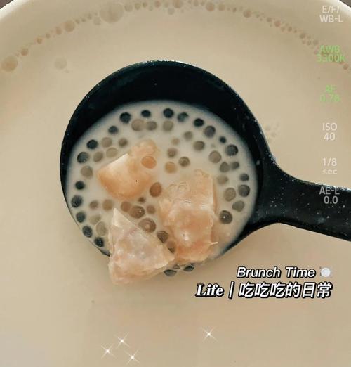 椰汁西米宇圆的制作方法（如何做出口感细腻、香甜可口的椰汁西米宇圆）-第2张图片-美味行家