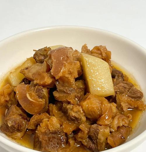 沙茶豆腐的制作方法（做出口感丰富的美味沙茶豆腐）-第2张图片-美味行家