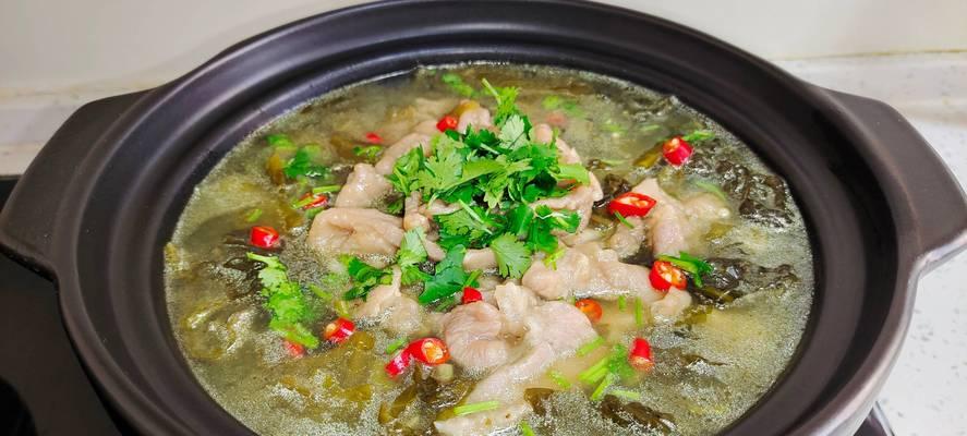 白菜炒猪肚-营养美味佳肴（家常料理，健康烹制，丰富口感）-第2张图片-美味行家