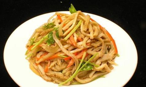 白菜炒猪肚-营养美味佳肴（家常料理，健康烹制，丰富口感）-第3张图片-美味行家