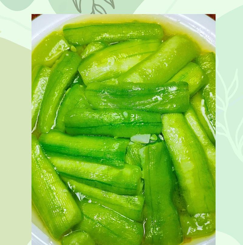 清炒丝瓜，爽口美味（简单易做的清炒丝瓜做法）-第2张图片-美味行家