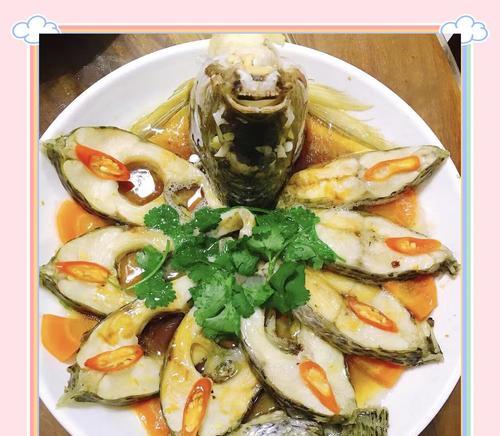 清蒸孔雀开屏鱼的做法（传统美味，口感鲜美）-第2张图片-美味行家