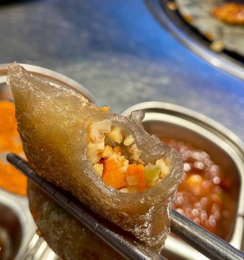美味油渣豆角（家常豆角好吃又营养，自家制油渣美味又健康）-第3张图片-美味行家