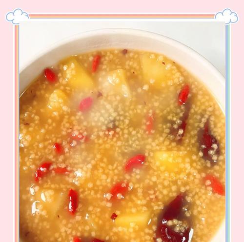 打造一份健康早餐，喝一碗暖暖的小米红枣苹果粥（打造一份健康早餐，喝一碗暖暖的小米红枣苹果粥）-第3张图片-美味行家