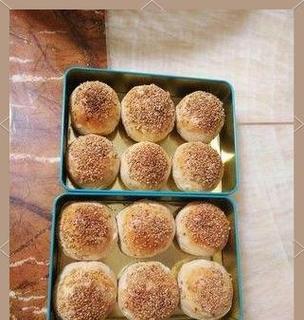 肉末烤饼，美味又简单的家常小吃（用少量食材打造美味的家常小吃）-第3张图片-美味行家