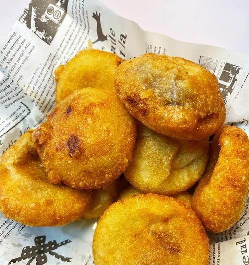 炸梅豆，美味佳品（手把手教你制作香脆可口的炸梅豆）-第3张图片-美味行家