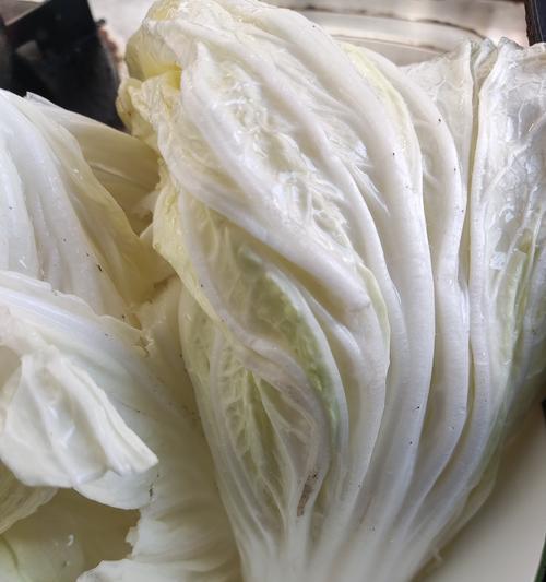 清水白菜的美味做法（如何用简单的方式制作美味清水白菜）-第3张图片-美味行家