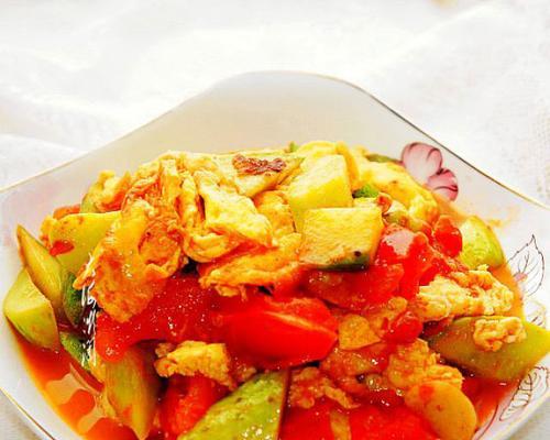家常菜肉丝西红柿炒鹅蛋（健康美味的餐桌佳品）-第1张图片-美味行家