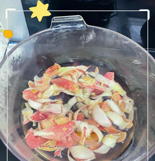 桃子酱制作方法大揭秘！（手工制作、美味可口、健康营养）-第1张图片-美味行家