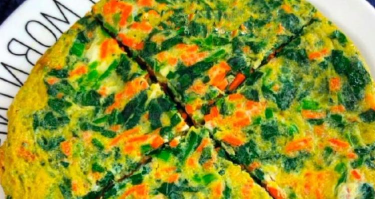 营养美味的蔬菜蛋白饼（以五彩蔬菜为主料，做法简单易学，口感爽口，健康又美味！）-第1张图片-美味行家