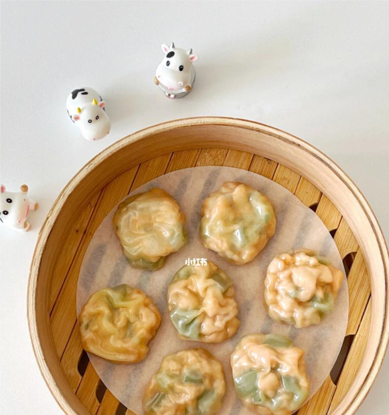 手工制作可爱的蒸包版皮卡丘（以香软外皮和奶香味的馅料打造一个美味可口的皮卡丘蒸包）-第1张图片-美味行家