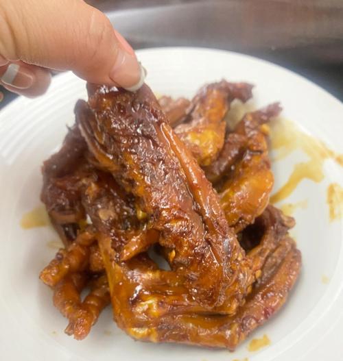 清香卤鸭件的制作方法（重庆特色美食，卤鸭件的家常做法）-第1张图片-美味行家