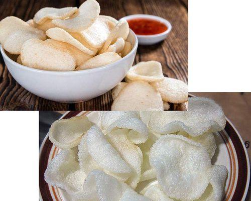 《印尼虾片，一种美味的零食》（以虾为主料，独具特色；做法简单易学，家庭制作方便快捷。）-第2张图片-美味行家