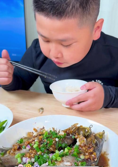 蒜蓉豉汁黄骨鱼的做法（家庭必备，美味易做，营养丰富）-第3张图片-美味行家