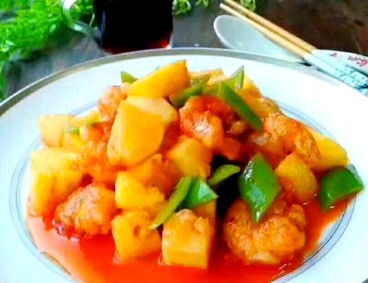 如何做出美味酸甜虾仁（15个步骤教你一次成功）-第3张图片-美味行家