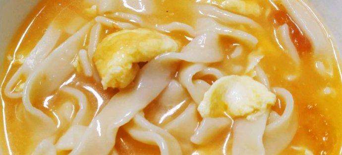 家常手擀面（羊肉臊子）-第2张图片-美味行家