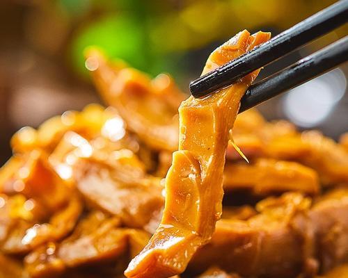 美味可口的油焖笋（用本帮秘方，一口接一口的享受美食）-第3张图片-美味行家