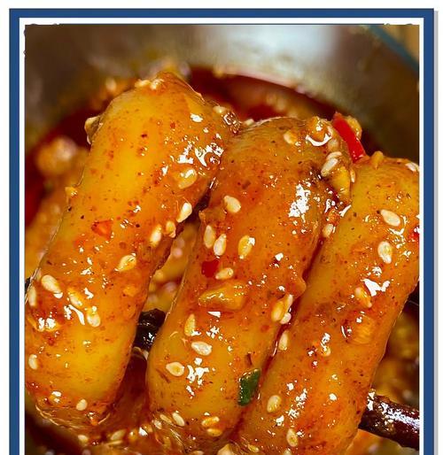一口香辣土豆粉，吃了上瘾！（自制香辣土豆粉，口感绝佳，让你停不下来！）-第1张图片-美味行家