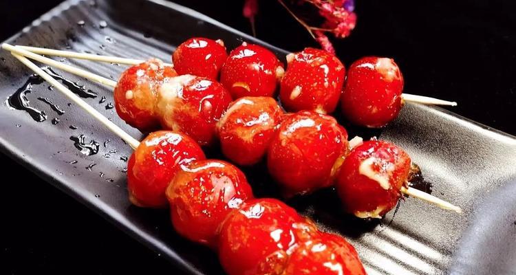如何制作美味冰糖葫芦（口感独特、简单易学的糖果制作技巧）-第3张图片-美味行家