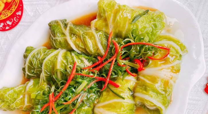 素炒萝卜叶的做法（清爽美味，健康好选择）-第2张图片-美味行家
