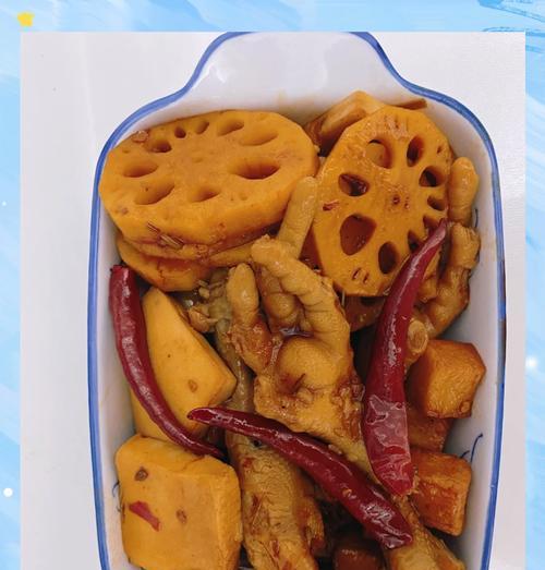 五香卤鸡爪，美味可口的下酒菜（手把手教你制作家庭版五香卤鸡爪）-第2张图片-美味行家