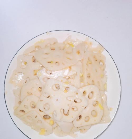 酸甜脆藕的做法大全（教你如何制作美味可口的酸甜脆藕）-第1张图片-美味行家