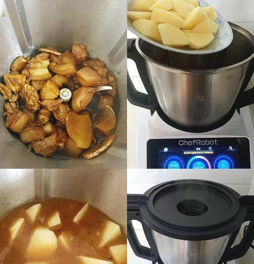 土豆汽水肉的做法（探秘土豆汽水肉的制作方式，你也可以轻松在家制作！）-第2张图片-美味行家