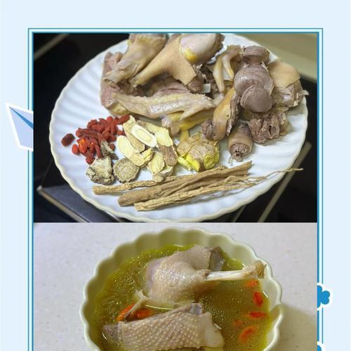 滋补鸭汤，养生保健的美味佳品（如何烹制一锅营养丰富的滋补鸭汤？）-第1张图片-美味行家