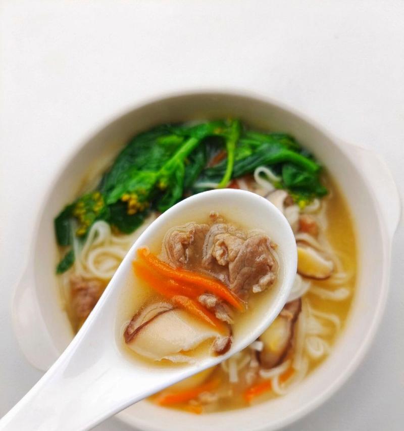 简单易学，轻松做出一碗美味的猪肝瘦肉粥（简单易学，轻松做出一碗美味的猪肝瘦肉粥）-第2张图片-美味行家