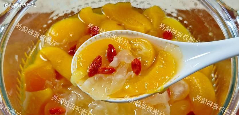 清凉夏日，尝一碗银耳樱桃粥（15分钟DIY，口感爽滑又营养）-第3张图片-美味行家