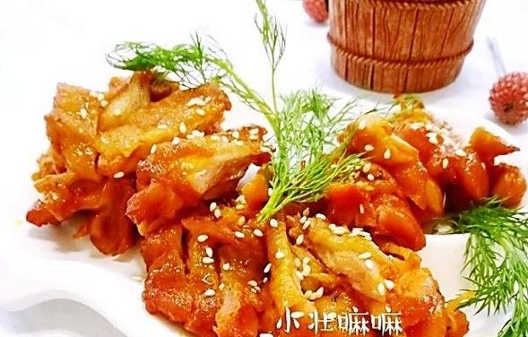 香嫩美味，秘制照烧烤鸡腿的做法（让你在家也能品尝到外面的美食）-第2张图片-美味行家