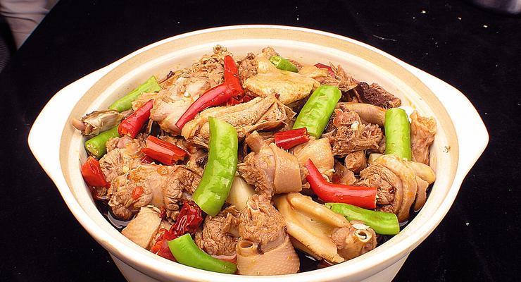 家常美食（滋补养生又美味，让你爱上健康生活）-第3张图片-美味行家