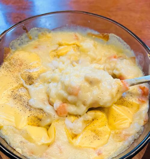 美味健康，以蔬菜焗饭为主菜（以优质米饭、蔬菜和奶酪烤制出的口感丰富的料理）-第3张图片-美味行家