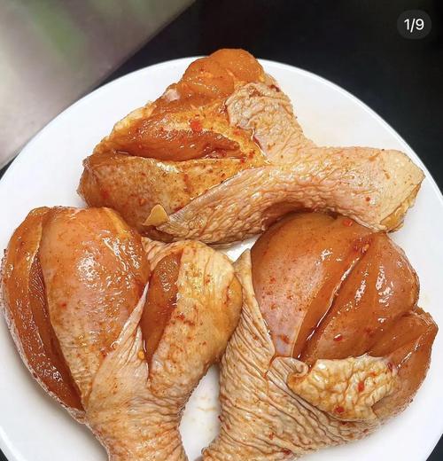 自制炸鸡腿的完美做法（健康美味，家常炸鸡不再难）-第3张图片-美味行家