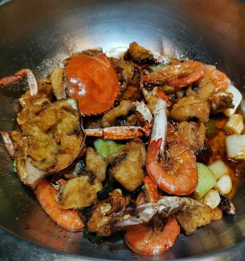 升级版螃蟹料理法（更美味、更健康的螃蟹吃法）-第2张图片-美味行家