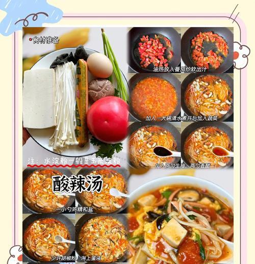 酸汤旺的秘密（重庆火锅必备，酸汤旺教你一步步做出美味又辣爽口的火锅）-第3张图片-美味行家