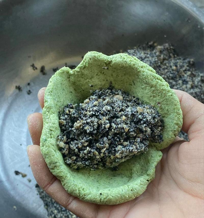 芝麻红豆馅的制作方法（让你做出口感细腻、香甜可口的芝麻红豆馅）-第2张图片-美味行家