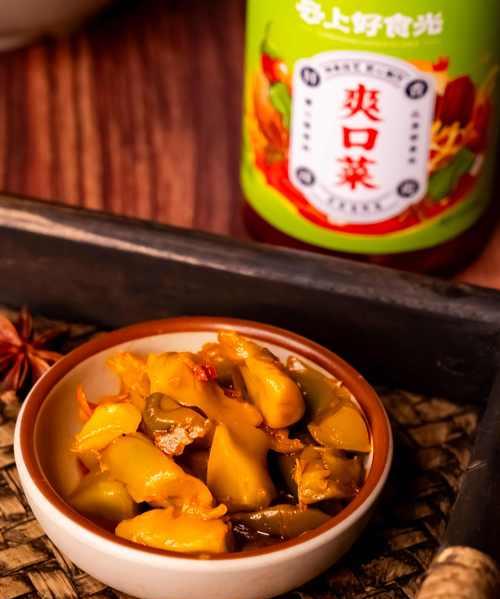 咸菜笋干的多种做法（15种口感不同的制作方法，打造美味佳肴）-第2张图片-美味行家