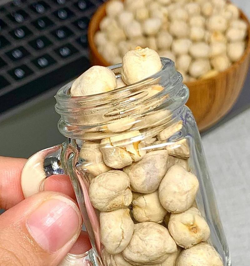 香酥鹰嘴豆的做法（美味又营养的素食佳肴）-第2张图片-美味行家