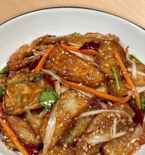 沂蒙炒三丝，家常美味！（15个步骤教你轻松做出美味可口的沂蒙炒三丝！）-第2张图片-美味行家