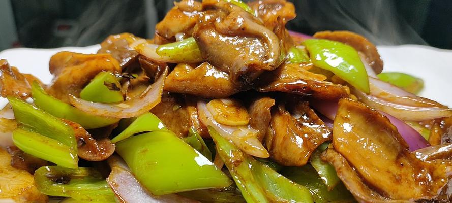 菜花肚片做法大全（家庭厨房必备，美食大赏）-第1张图片-美味行家