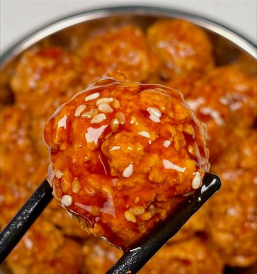 沙爹鸡肉丸的制作方法（让你在家也能尝到美味的异域风味！）-第2张图片-美味行家