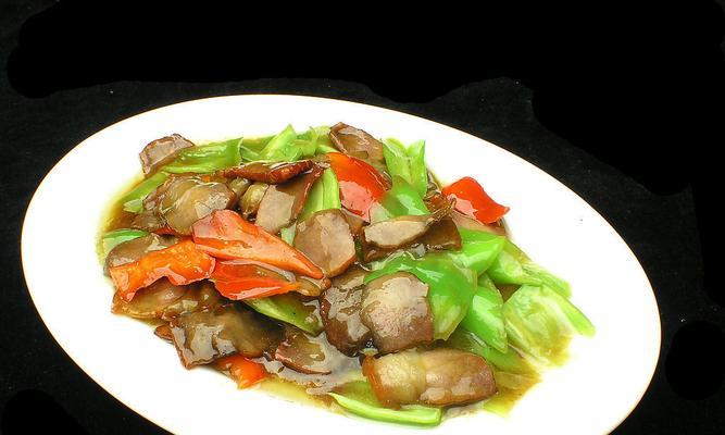 用紫菜心炒肉片，美味又营养（让你的家常菜更加有趣）-第3张图片-美味行家