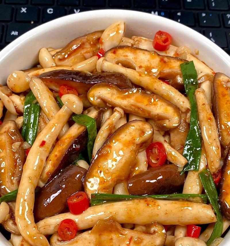 简单易学，做出美味酥炸海鲜菇（简单易学，做出美味酥炸海鲜菇）-第3张图片-美味行家